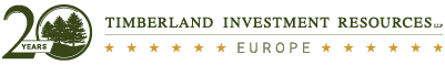 Timberland Investment Resources Europe Logo